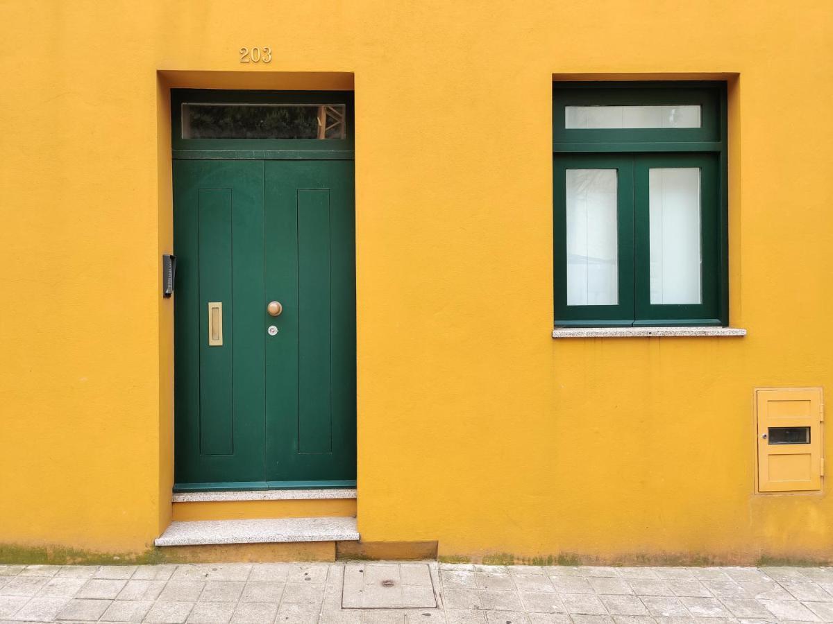 Viva Casa Da Vila River & Sea In Porto-Family & Friends Exterior photo